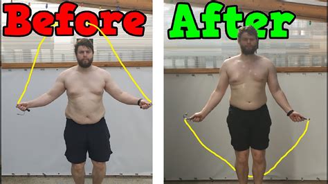 1 month jump rope results|Benefits of Jumping Rope: To Lose Weight and More .